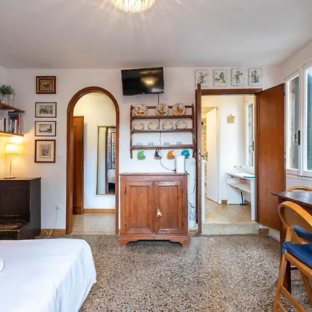 Apartmán Santi Apostoli By Halldis